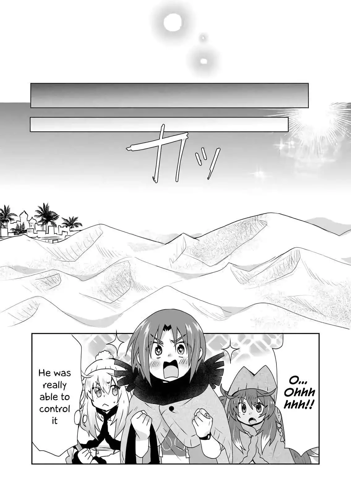 Zettai ni Yatte wa Ikenai Isekai Shoukan Chapter 27 8